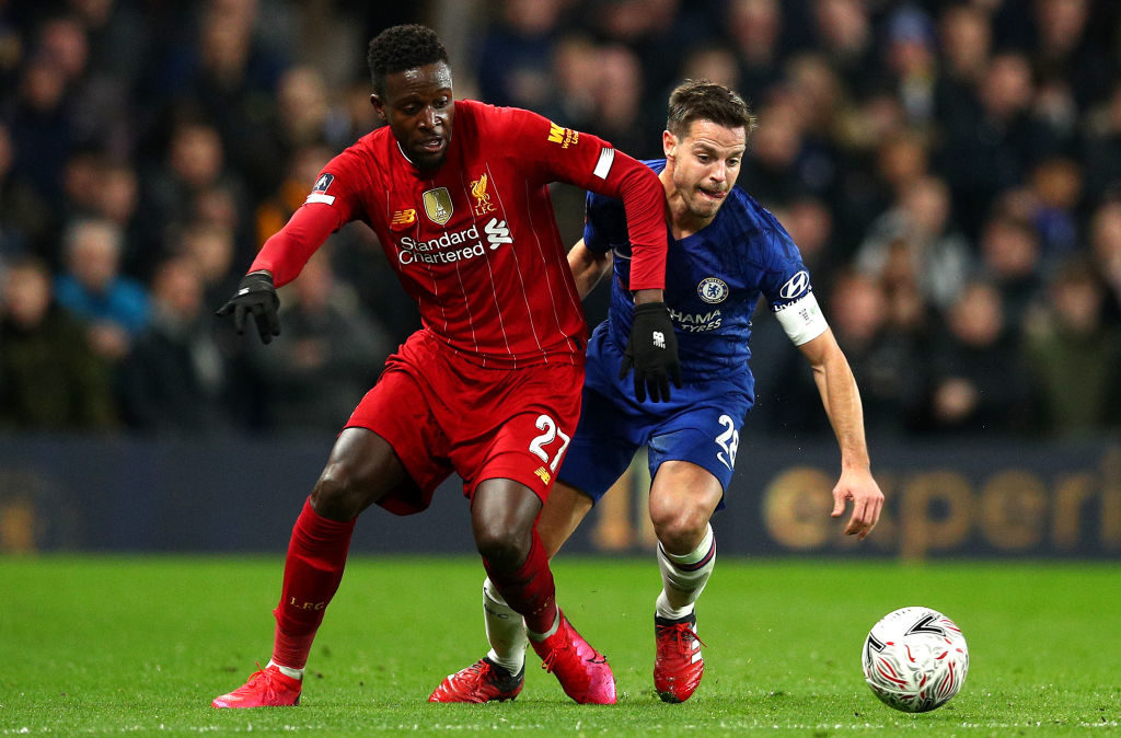 Liverpool have plenty of time to look for Origi replacements.