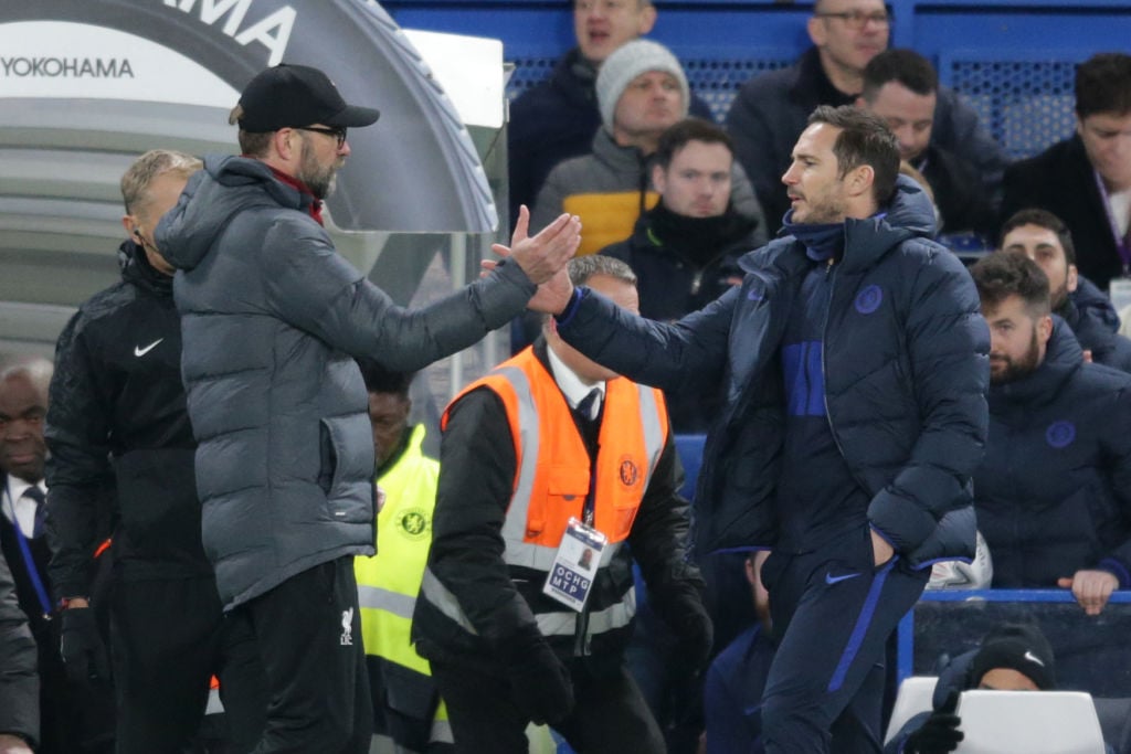 Liverpool can exploit Chelsea needing a win from their final two games.