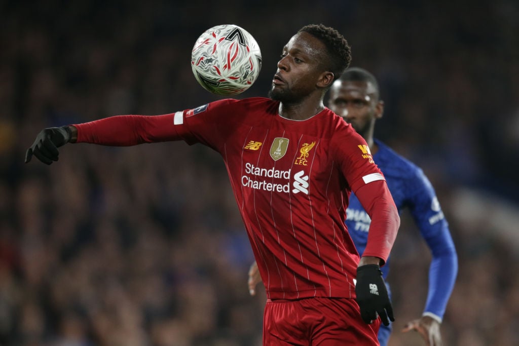 Reports in Belgium have claimed Liverpool are open to any type of deal for Divock Origi.