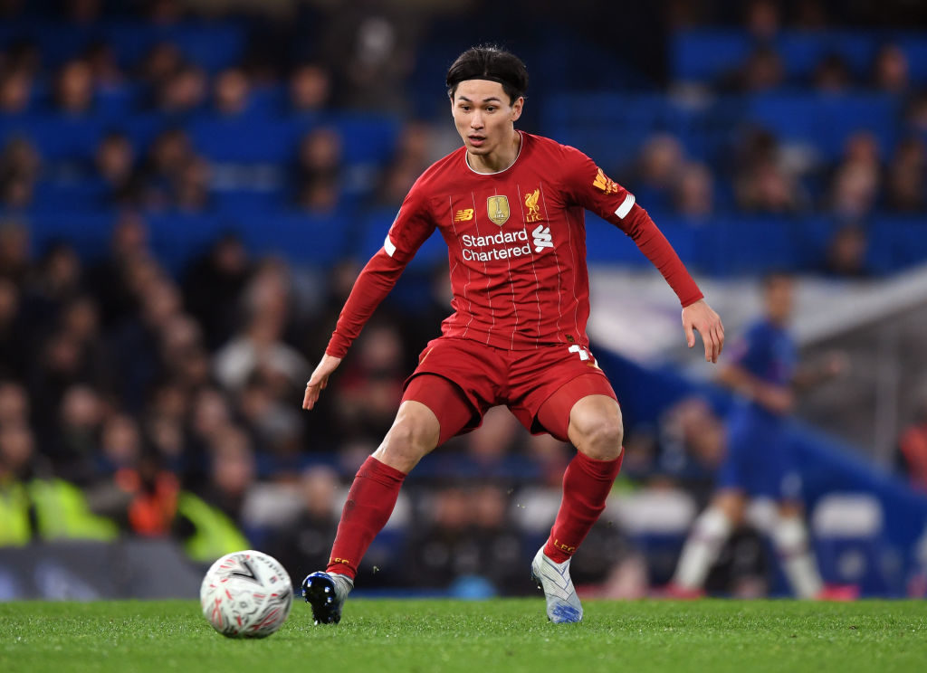 Liverpool signed Takumi Minamino for less than Coutinho's reported loan fee.