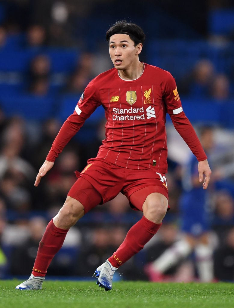 Jürgen Klopp has said that Takumi Minamino should have been used more against Chelsea.