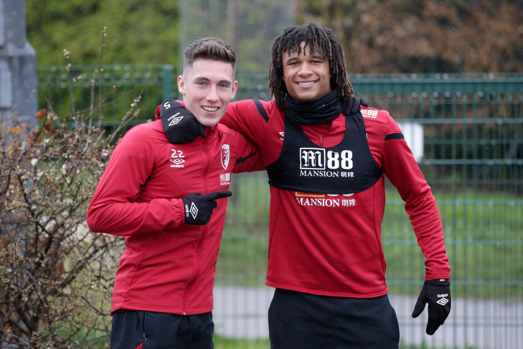 Photo by Robin Jones - AFC Bournemouth/AFC Bournemouth via Getty Images