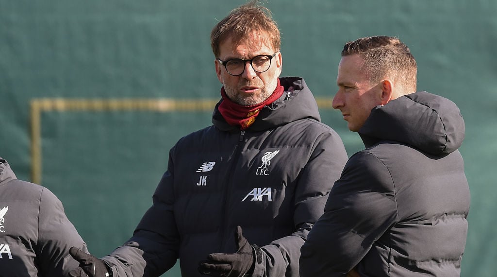 Photo by John Powell/Liverpool FC via Getty Images