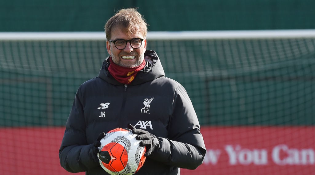 Photo by John Powell/Liverpool FC via Getty Images