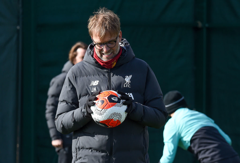 Jurgen Klopp has to get things right against Bournemouth.