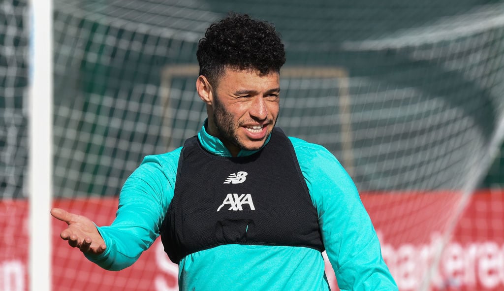 Photo by John Powell/Liverpool FC via Getty Images