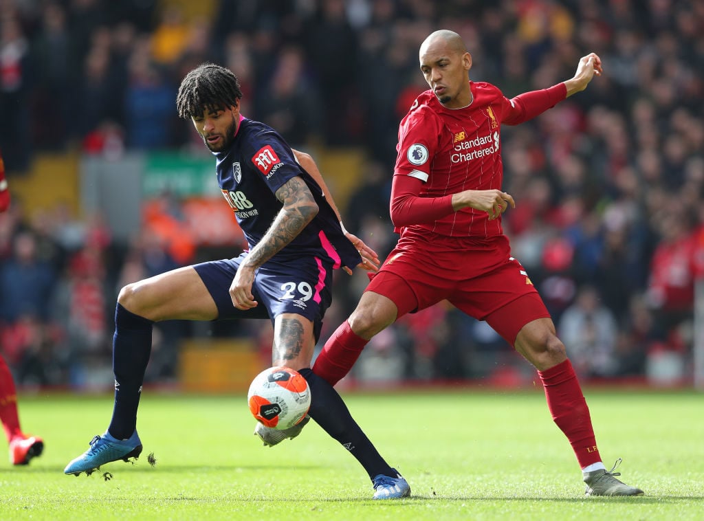 The Brazilian picked up an injury back in November.