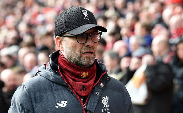 Photo by John Powell/Liverpool FC via Getty Images