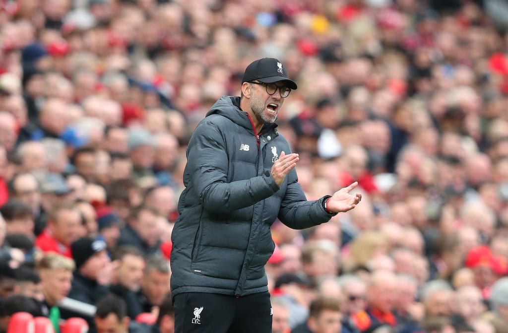Liverpool fans have reacted to the Manchester United win.