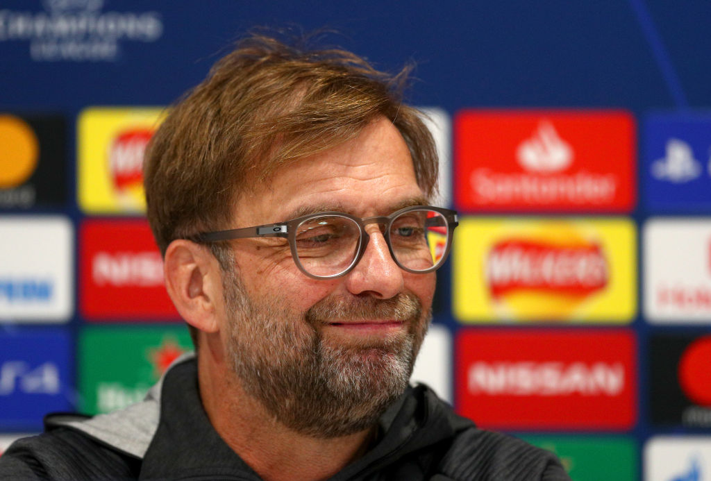 Liverpool fans have been patting Neil Atkinson on the back after he destroyed Karen Brady on Sky Sports.