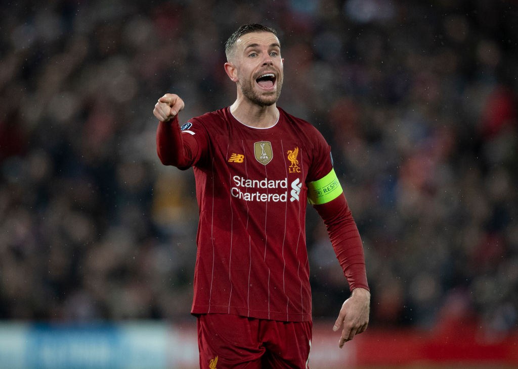 A potentially 'devastating' Jordan Henderson injury could open the door for Curtis Jones.