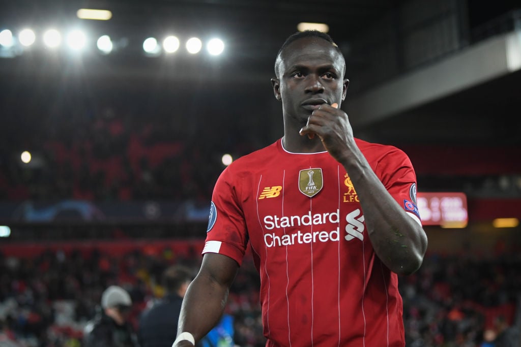 Liverpool fans have reacted to rumours that Barcelona want Sadio Mane to replace Lionel Messi.