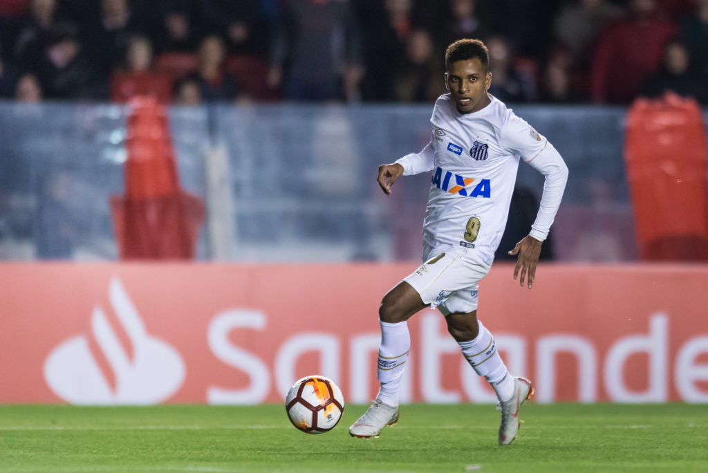 Jurgen Klopp reportedly wanted Rodrygo Goes.