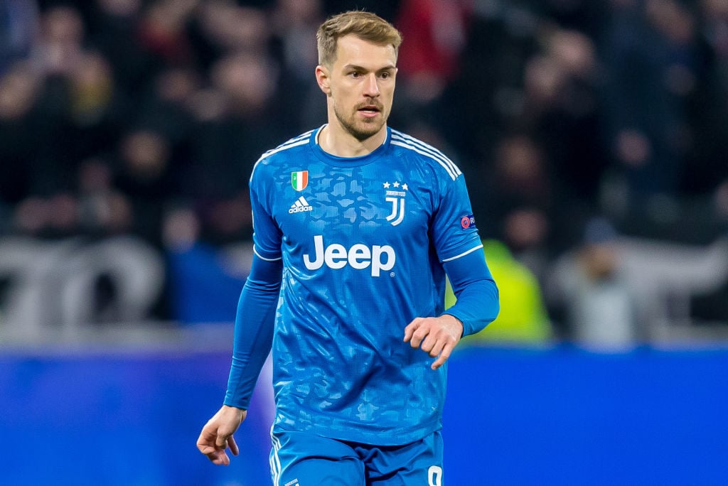 Aaron Ramsey could return to the Premier League.