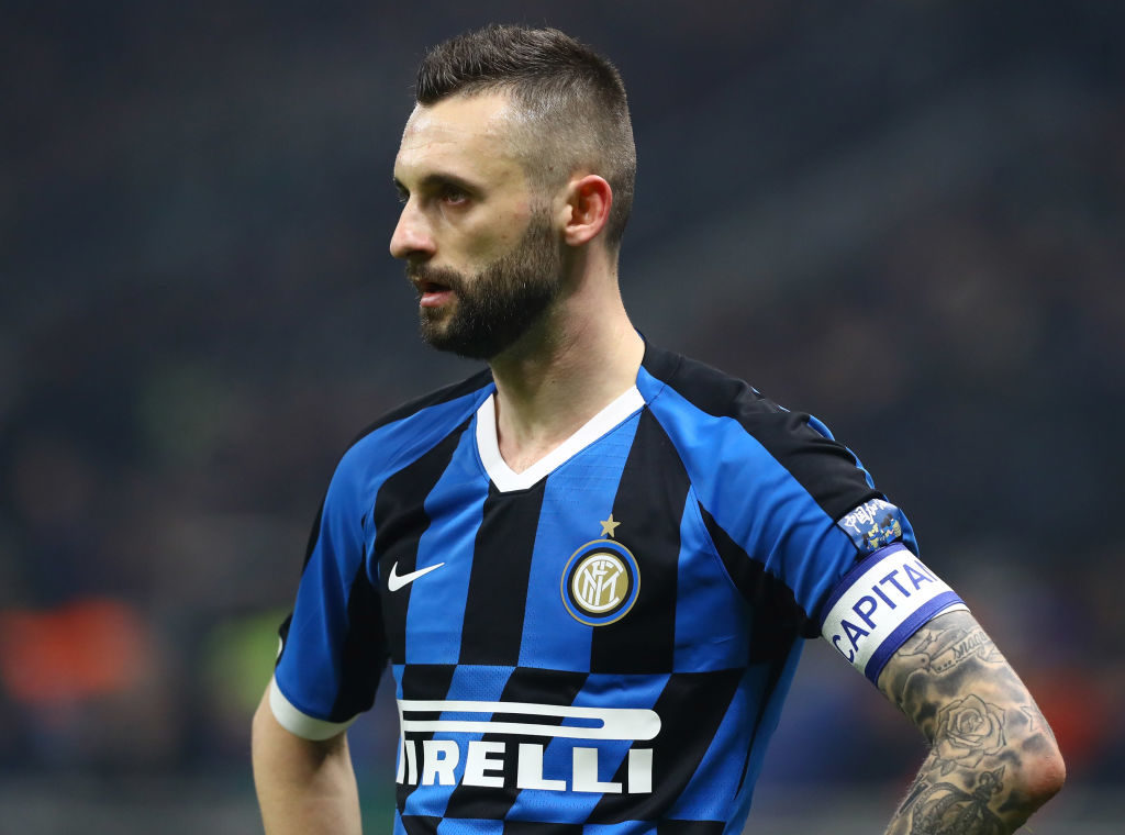 Inter want to renew Marcelo Brozovic contract.