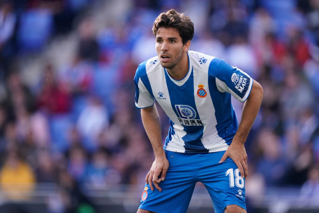 Liverpool reportedly want Leandro Cabrera from Espanyol.