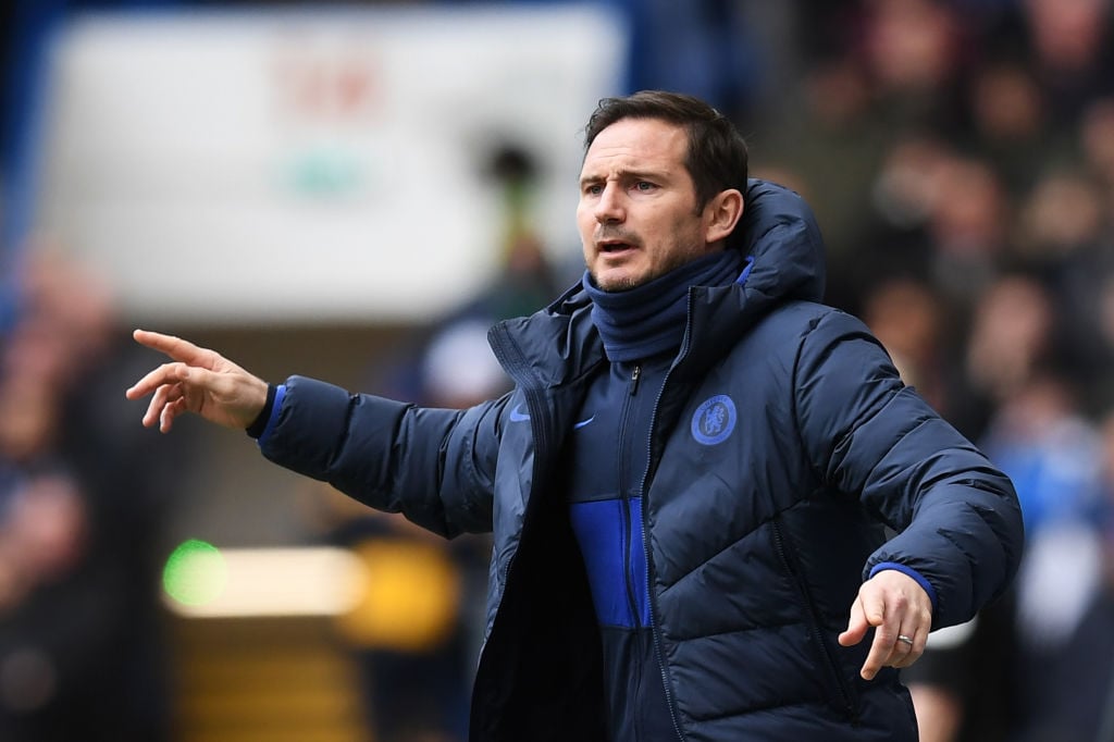 Photo by Darren Walsh/Chelsea FC via Getty Images