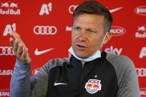 Jesse Marsch spoke to the Liverpool Echo.