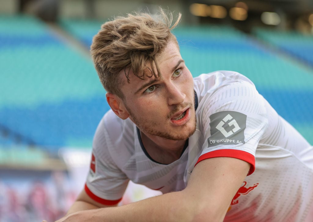 Liverpool reportedly pulled out of a move for Timo Werner.
