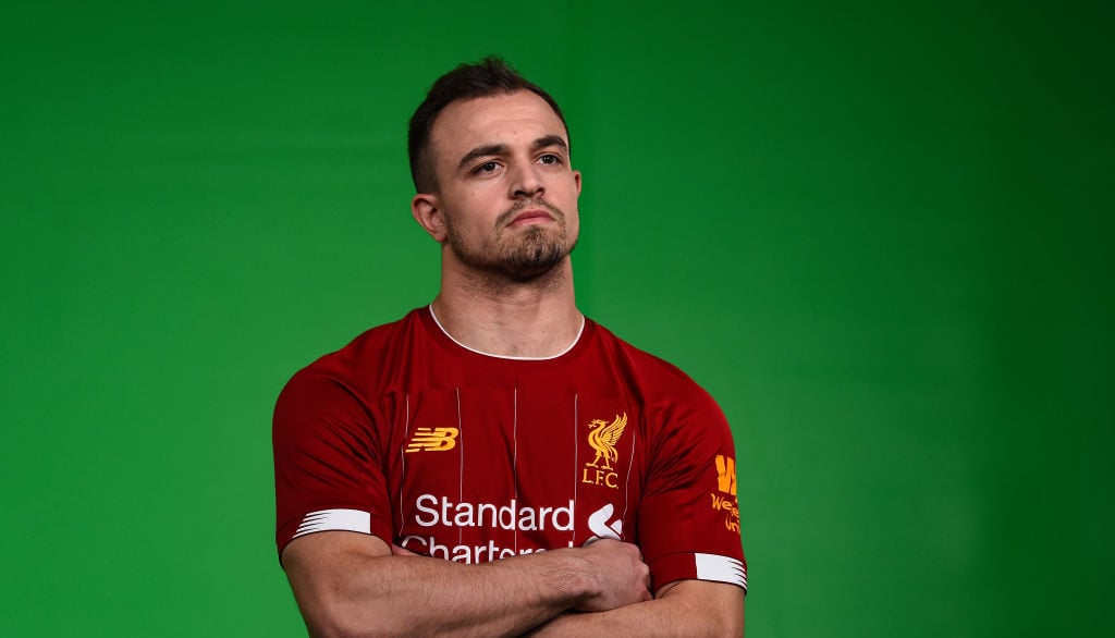 Photo by Andrew Powell/Liverpool FC via Getty Images