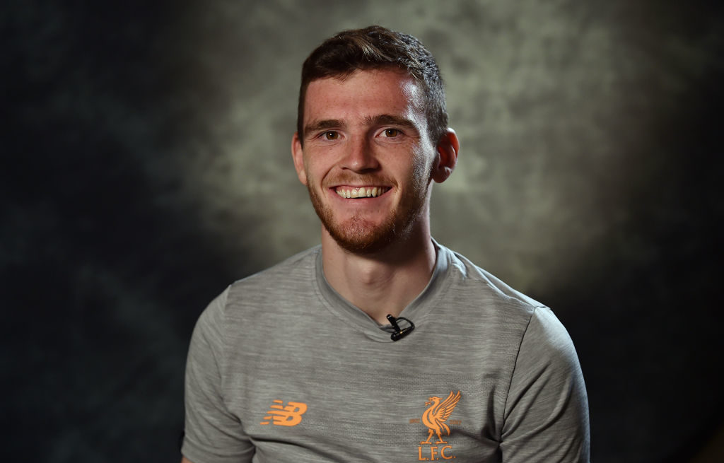 Photo by Andrew Powell/Liverpool FC via Getty Images