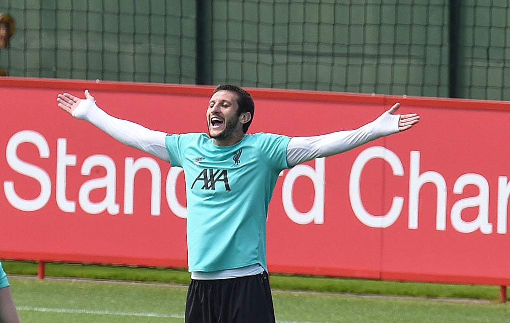 Photo by John Powell/Liverpool FC via Getty Images