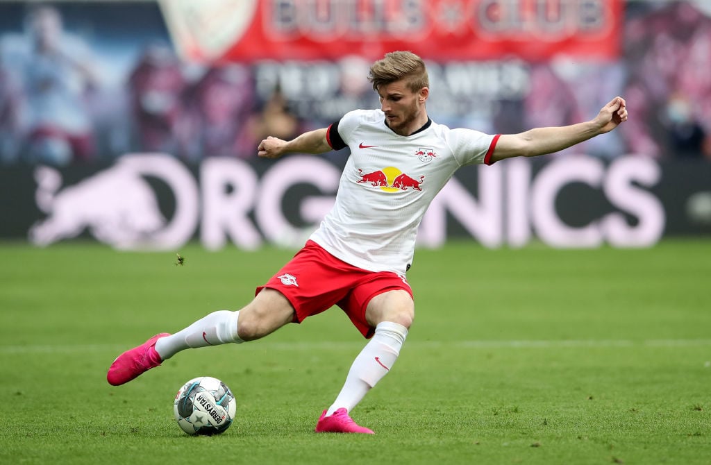 Inter have reportedly pulled out of the race for Timo Werner.