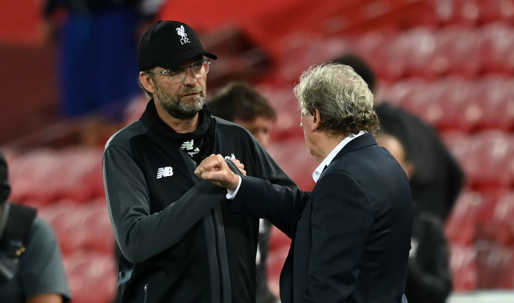 Photo by SHAUN BOTTERILL/POOL/AFP via Getty Images