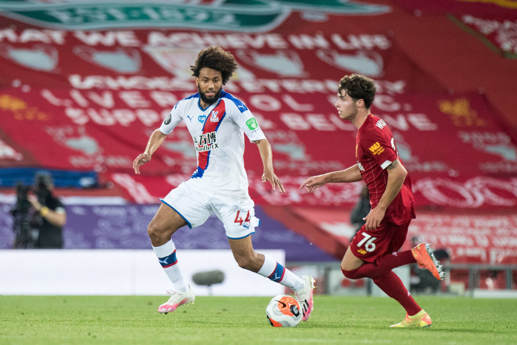 Neco Williams is one of those with a bright Anfield future.