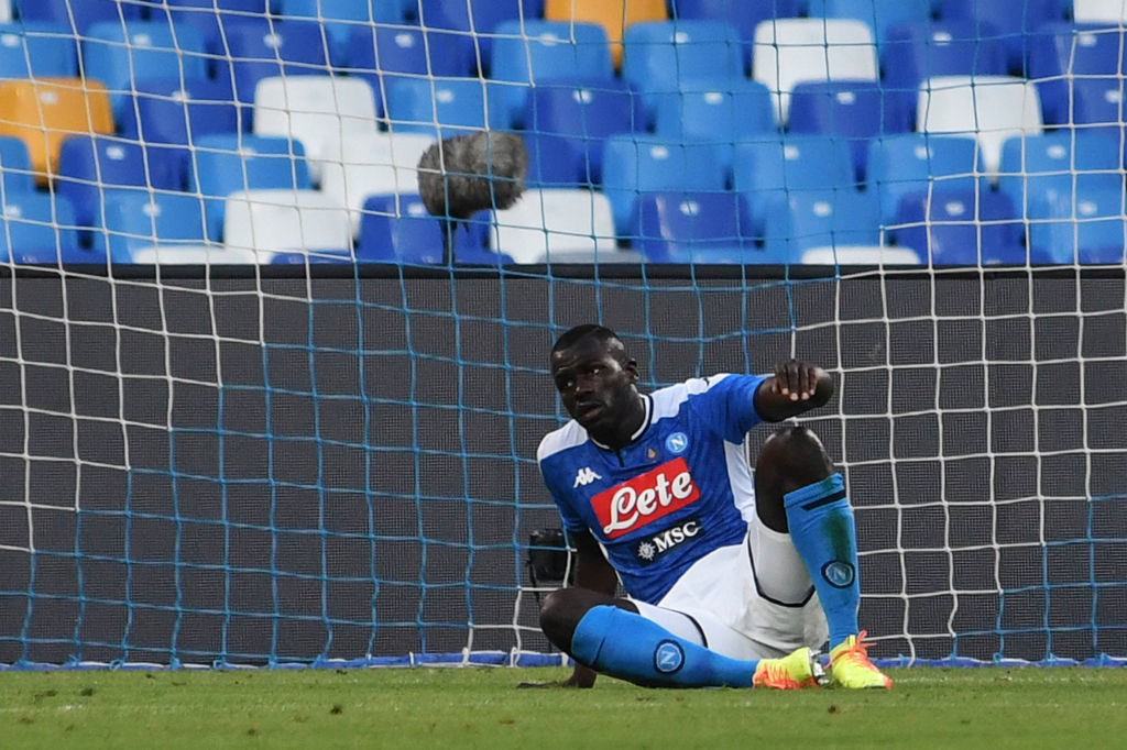 Kalidou Koulibaly may be priced out of a move.