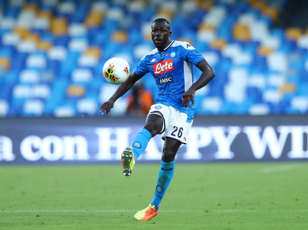 Kalidou Koulibaly is in high demand.
