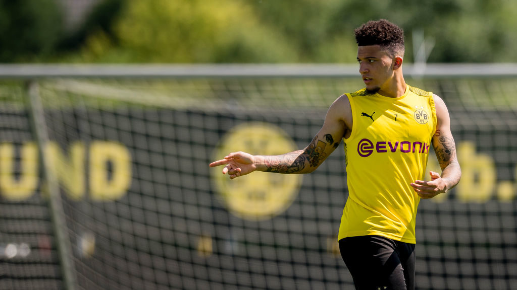 Photo by Alexandre Simoes/Borussia Dortmund via Getty Images