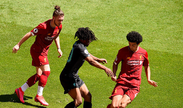 Photo by Andrew Powell/Liverpool FC via Getty Images