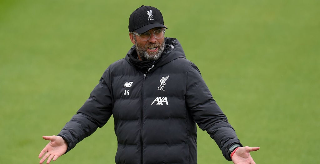 Photo by John Powell/Liverpool FC via Getty Images