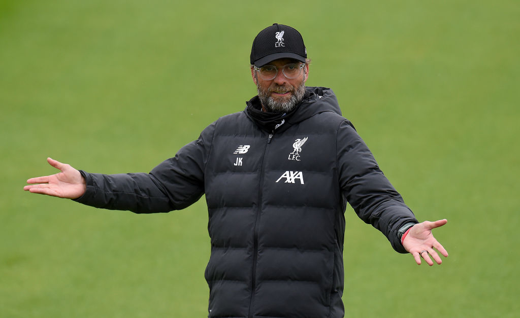 Photo by John Powell/Liverpool FC via Getty Images