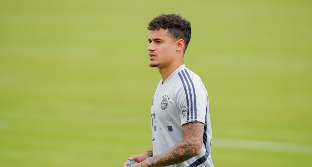 Photo by M. Donato/FC Bayern via Getty Images