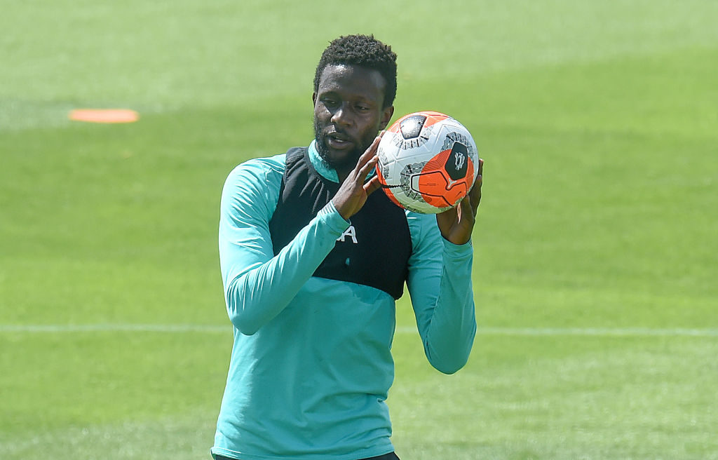 Divock Origi has a great record v Everton.