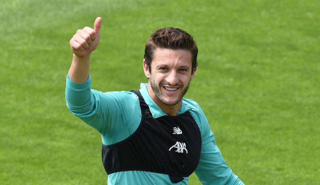 Photo by John Powell/Liverpool FC via Getty Images
