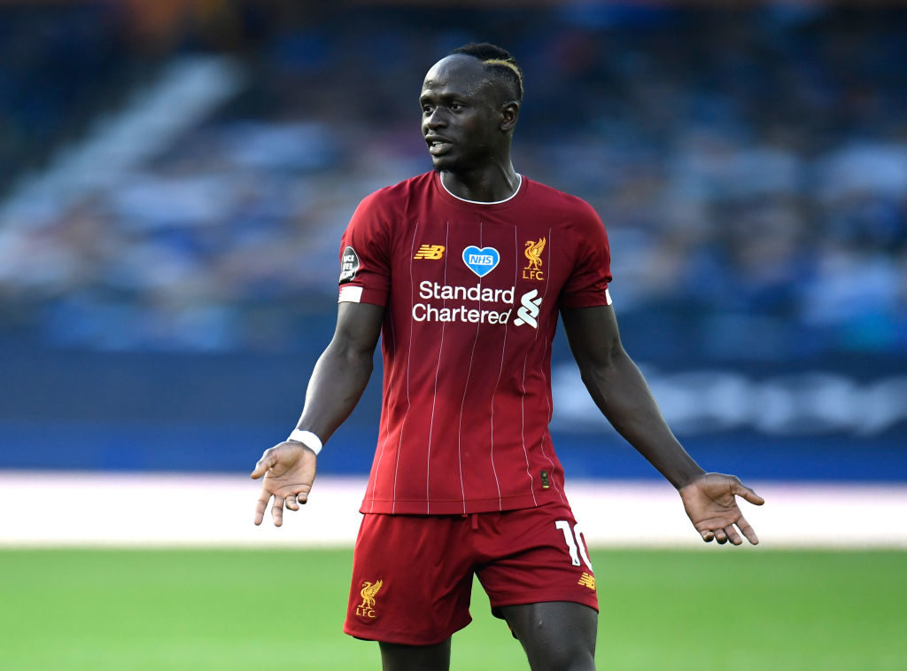 Sadio Mane