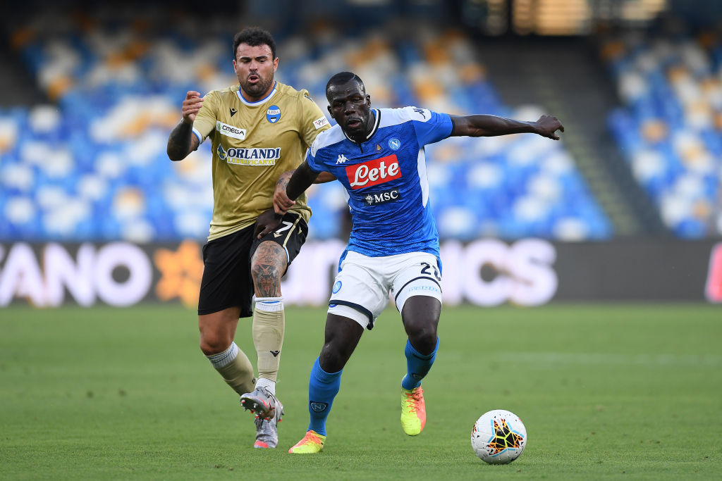 Photo by Francesco Pecoraro/Getty Images