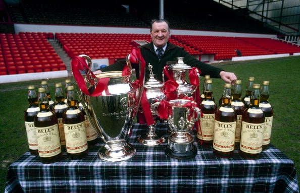 Bob Paisley set the gold standard at Liverpool.