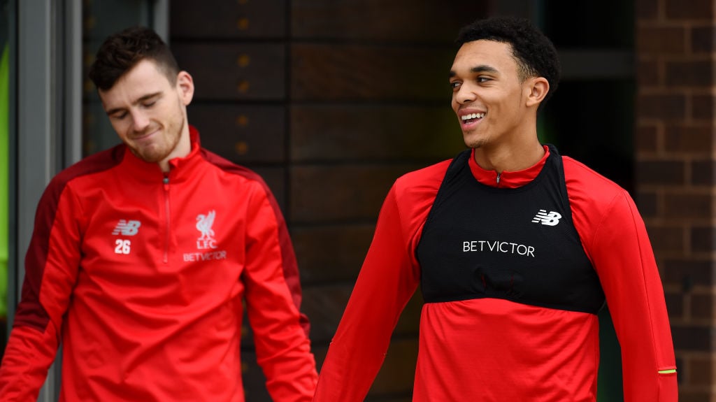 Jürgen Klopp has confirmed that Liverpool is looking for depth at full back.