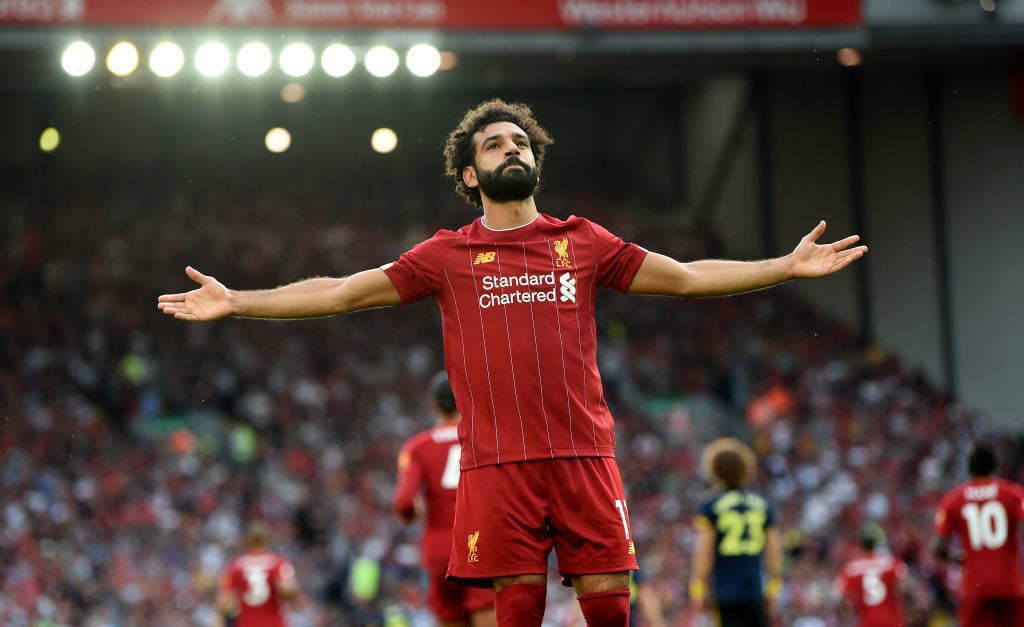 Photo by John Powell/Liverpool FC via Getty Images