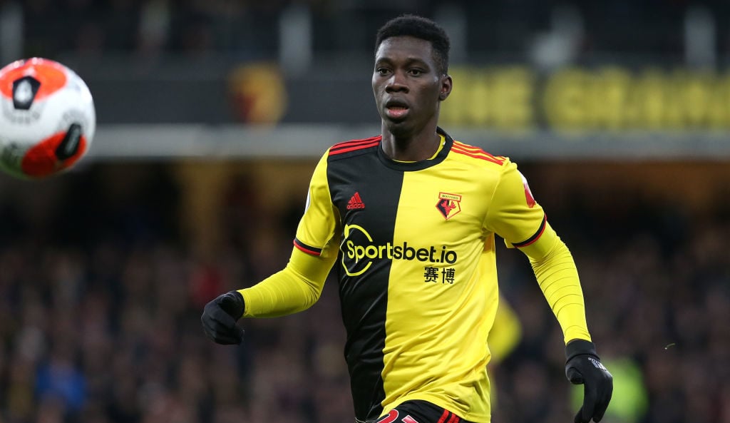 Watford FC v Liverpool FC - Premier League