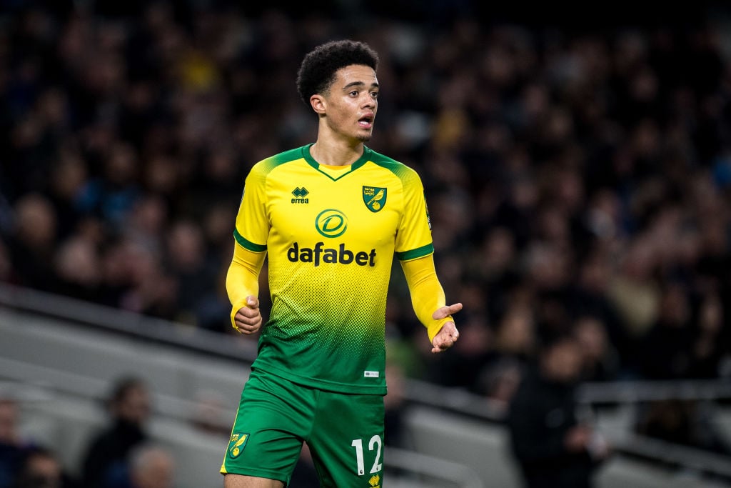 Liverpool signing Jamal Lewis would give clearer direction for Neco Williams.