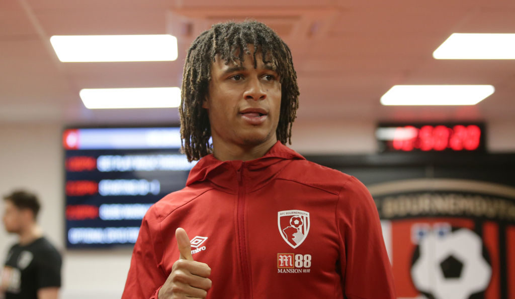 Photo by Robin Jones - AFC Bournemouth/AFC Bournemouth via Getty Images
