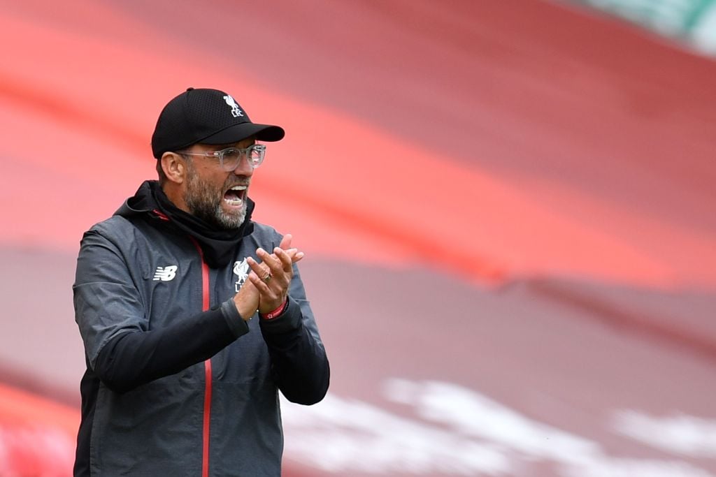 Jürgen Klopp may soon get his team full of Scousers.