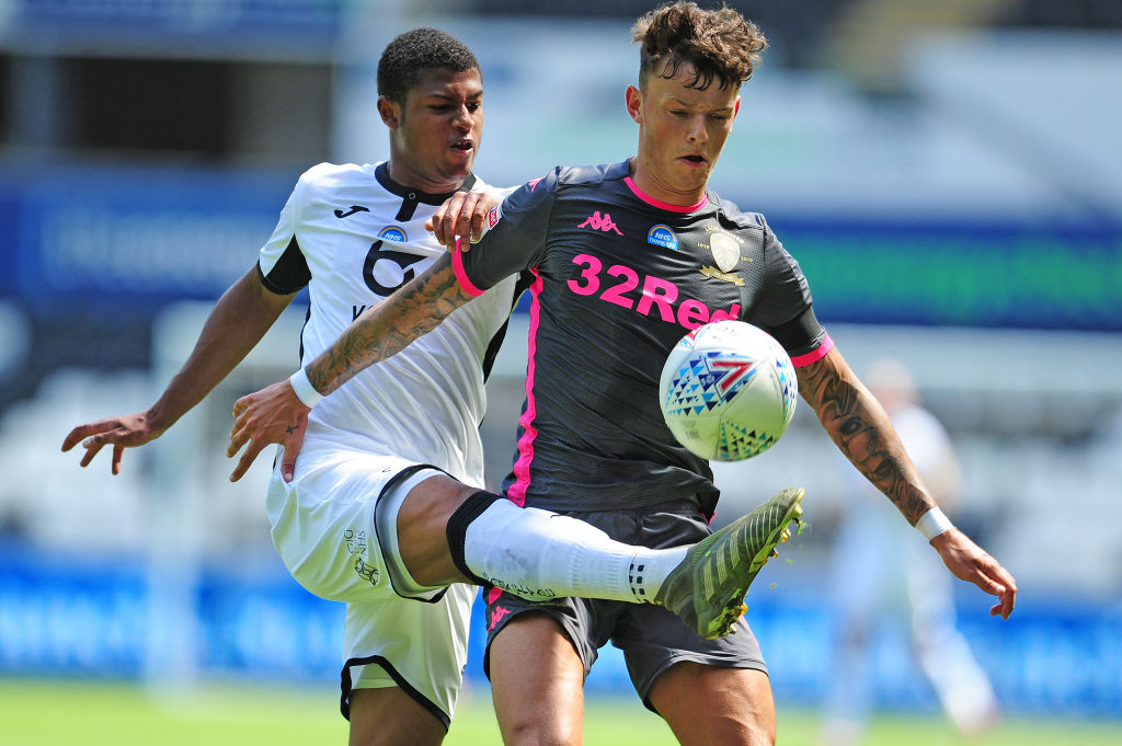 Swansea City v Leeds United - Sky Bet Championship