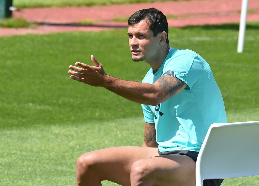 Dejan Lovren