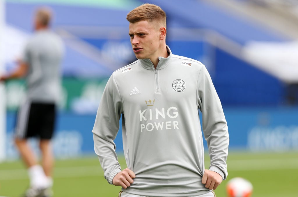 Photo by Plumb Images/Leicester City FC via Getty Images